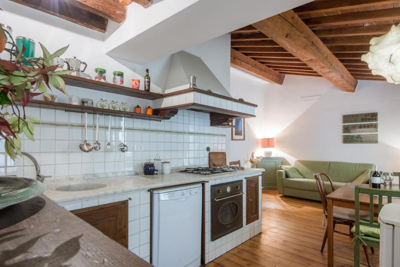 San Niccolo House Daire Floransa Dış mekan fotoğraf