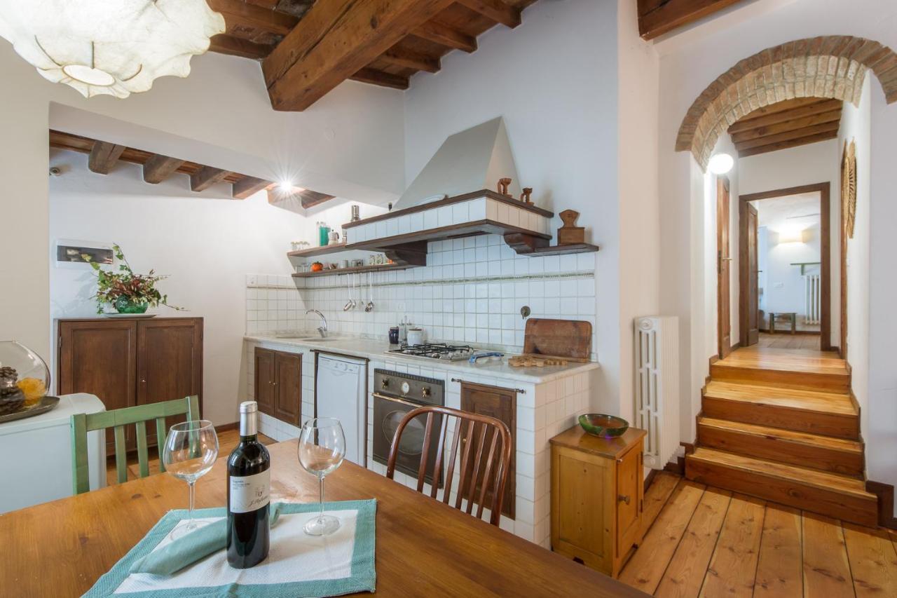 San Niccolo House Daire Floransa Dış mekan fotoğraf