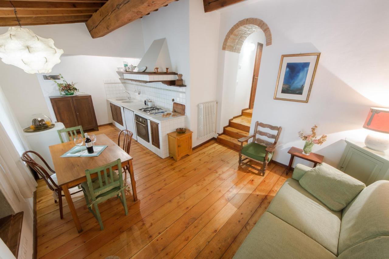 San Niccolo House Daire Floransa Dış mekan fotoğraf