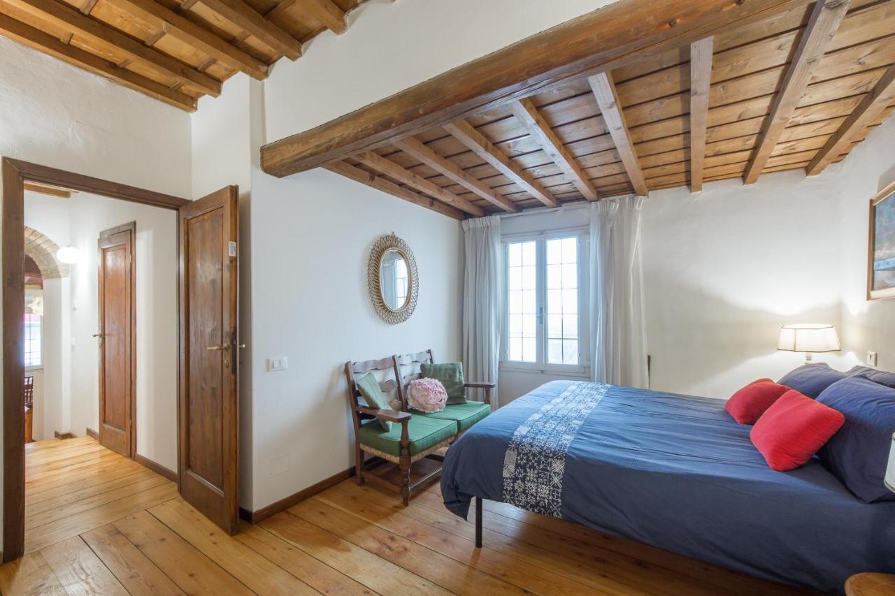 San Niccolo House Daire Floransa Dış mekan fotoğraf