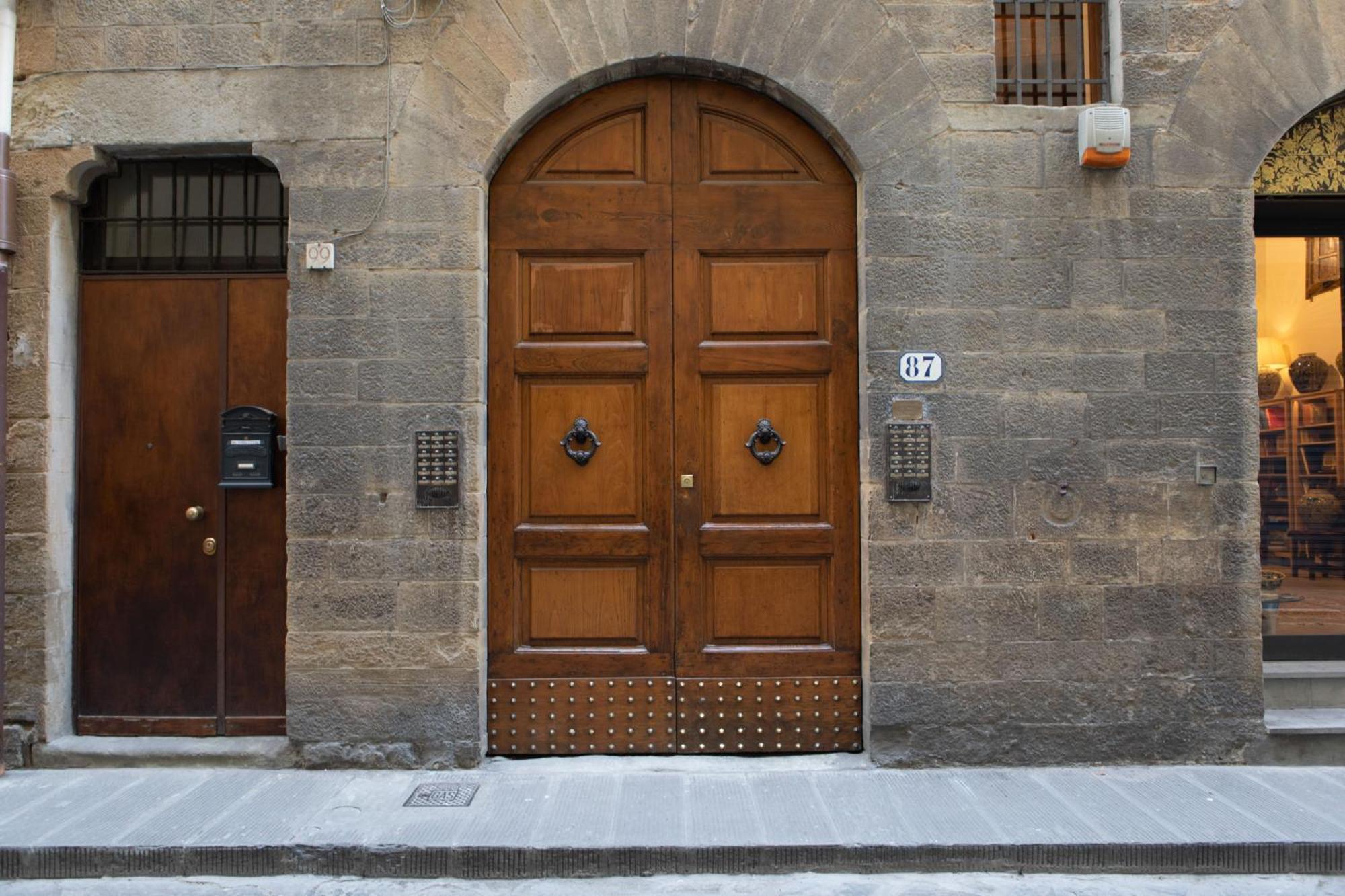 San Niccolo House Daire Floransa Dış mekan fotoğraf